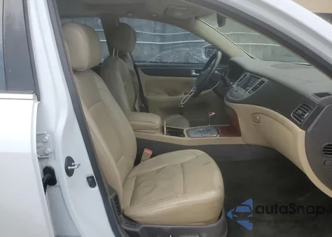 2013 Hyundai Genesis 3.8L from USA, damaged, VIN KMHGC4DD0DU220744